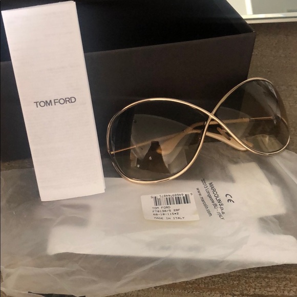 Tom Ford Sunglasses